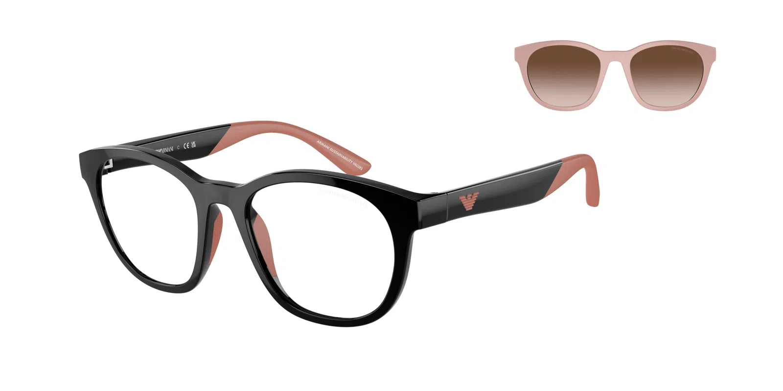 Emporio Armani Kids 4001F Sunglasses